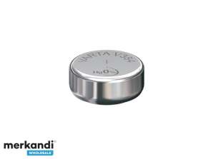 Varta Batterie Silver Oxide Knopfzelle 384 Minorista (paquete de 10) 00384 101111