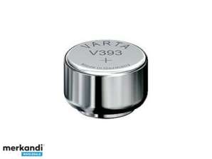 Varta Batterie Oxido de plata Knopfzelle 393 (paquete de 10) 00393 101111