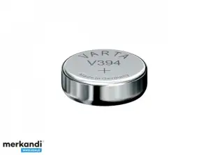 Varta Batterie Silver Oxide Knopfzelle V394 Blister (1-Pack) 00394 101 401