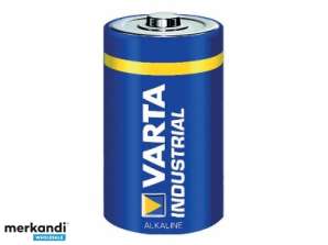 Varta Batteri Alkalisk Mono D Industriel, Bulk (1-Pack) 04020 211 111