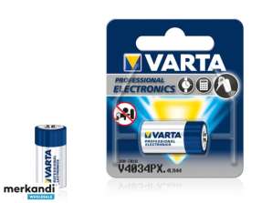 Varta Batterie Alkaline V4034PX 6V Blister (1-Pack) 04034 101 401