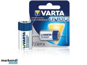 Varta Batterie Silver Oxide V28PX 6.2V Blister (1 embalagem) 04028 101 401