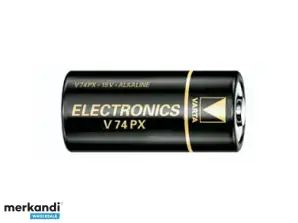 Varta Batterie Silver Oxide V76PX 1.55V Blister  1 Pack  04075 101 401