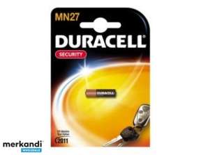 Duracell щелочные батареи Security MN27 12V Blister (1-Pack) 023352