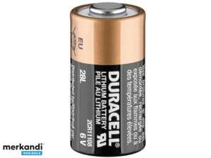 Duracell Batterie Photo 28L 1Stück 2 CR 5 / DL245 002838