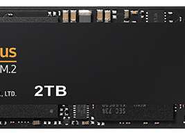 Samsung  SSD M.2  2280   2TB 970 EVO Plus MZ V7S2T0BW