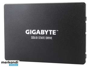 GIGABYTE SSD 240 GB Intern Sata3 GP-GSTFS31240GNTD