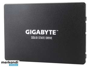 GIGABYTE SSD 480GB sisäinen Sata3 GP-GSTFS31480GNTD