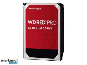 WD Red Pro 12TB SATA interno 8,9 cm 3,5Zoll Nas System WD121KFBX
