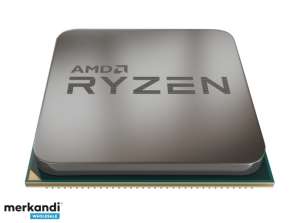AMD Ryzen 3 3200G Kutu AM4 dahil. Wraith Gizli Soğutucu YD3200C5FHBOX