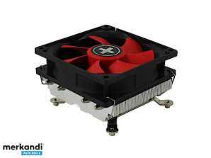 Xilence Cooler Performance C A404T PWM 92 mm-es ventilátor AMD XC040