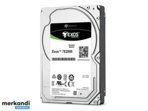 SEAGATE EXOS 7E2000 Capacità aziendale 2,5 2 TB HDD 2,5 ST2000NX0263