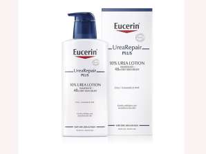 Kreemide seerumite ja šampoonide hulgimüüja, täisvaliku tooted EUCERIN Skin Care Lotion,