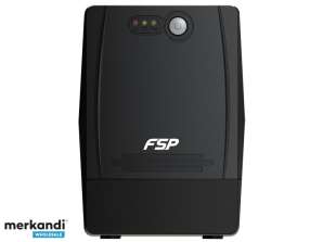 PC strømforsyning Fortron FSP FP 1000 - UPS | Fortron Kilde - PPF6000601