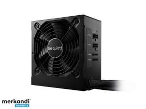 PC- Netzteil Be Quiet System Power 9 CM 500W | ¡silencio! - BN301