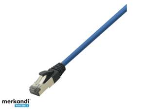 Logilink Premium Cat.8.1 патч кабель синий 0,50 м CQ8026S