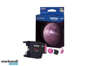 Brother Tinte magenta LC1220M | Broer - LC1220M