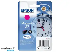 Epson reloj despertador de tinta magenta C13T27034012 | Epson - C13T27034012