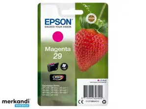 Epson Encre Fraise Magenta C13T29834012 | Epson - C13T29834012