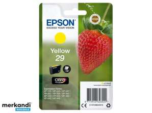 Epson Ink Strawberry gul C13T29844012 | Epson - C13T29844012