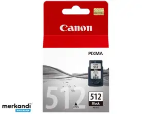 Canon inkt zwart PG-512bk 2969B001 | CANON - 2969B001