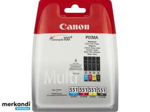 Canon Ink -monipakkaus 6509B009 | KAANON - 6509B009