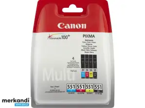 Canon Tinte Çoklu Paketi 6509B009 | CANON - 6509B009