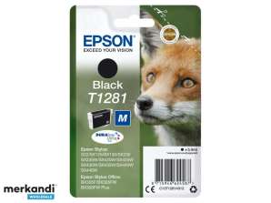 Epson Tinte schwarz C13T12814012 | Epson   C13T12814012