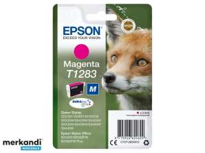 Epson tusz lis magenta C13T12834012 | Epson - C13T12834012
