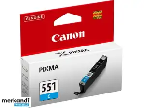 Canon чернила cyan 6509B001 | CANON - 6509B001