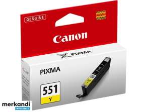Tinta Canon amarela 6511B001 | - 6511B001
