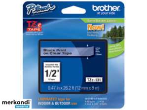 Brother båndkassette TZ131 | Bror - TZ131