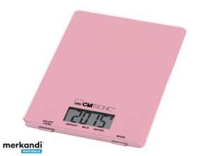 Clatronic kitchen scale KW 3626 Pink