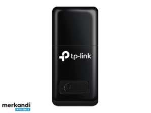 TP-Link draadloze USB-adapter 300M mini formaat TL-WN823N
