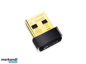 TP-Link trådløs USB-adapter Nano 150M TL-WN725N