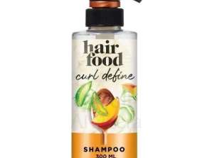 HAIR FOOD Proizvodi za njegu kose: Podignite rutinu njege kose hranjivim sastojcima i živopisnim rezultatima