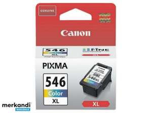 Canon tinta Nyomtatási színek: Cián bíborvörös sárga CL-546XL 8288B001