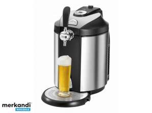 Dispensador de cerveza Clatronic para barriles de 5 litros BZ 3740