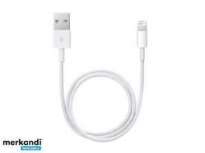 APPLE Lightning to USB cable 0.5m ME291ZM / A