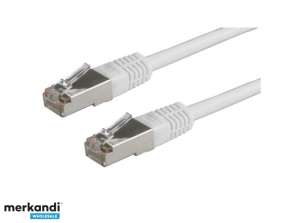 VALUE Patch Cable Cat6 S/FTP PIMF 7m hall 21.99.0807