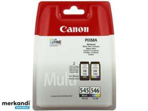 Canon Patrone PG-545/CL-546 XL Photo Value Pack 2er-Pack 8286B006