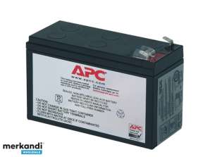 Cartuccia batteria di ricambio APC 2 RBC2
