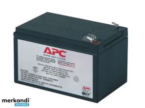Cartuccia batteria di ricambio APC 4 RBC4