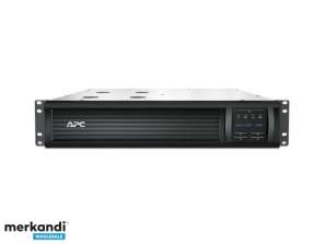 APC UPS SMARTUPS 1500VA LCD RM Carte réseau SMT1500RMI2UNC
