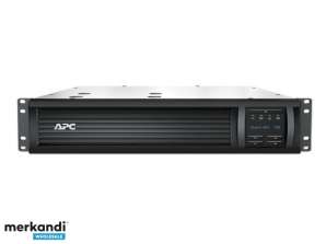 APC UPS SMARTUPS 750VA LCD RM Carte réseau SMT750RMI2UNC