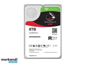 Seagate HDD IronWolf NAS 8 TB Sata III 256 MB D ST8000VN004