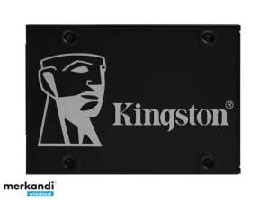 Kingston SSD KC600 256 GB SKC600 / 256G