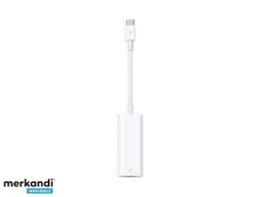 Adaptér Apple Thunderbolt 3 USB-C na Thunderbolt 2 MMEL2ZM / A
