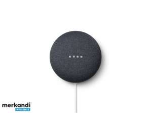 Google Nest Mini Antraciet Gen 2 Smart Speakers GA00781-EU