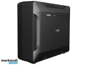 PC tápegység Fortron FSP Nano 600 - UPS | Fortron Forrás - PPF3600210